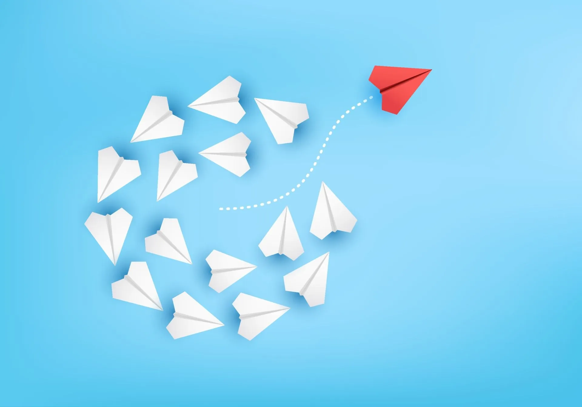 Minimal illustration used as the cover of the original 'From hands-on designer to design lead' essay.